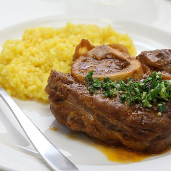 Osso-buco di vitello (250 grammi)