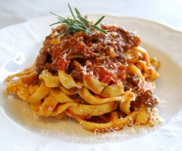 Tagliatelle Roccabella