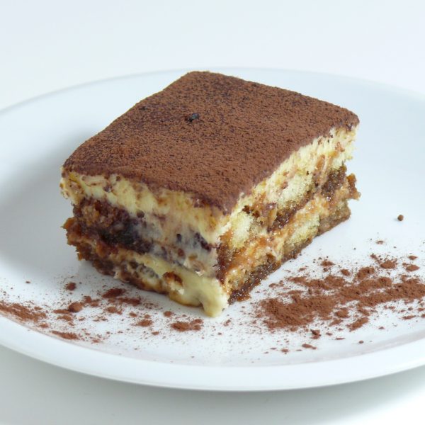 Tiramisù classico o al limone