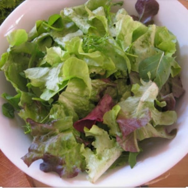 Insalata verde